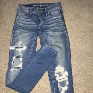 American Eagle jeans